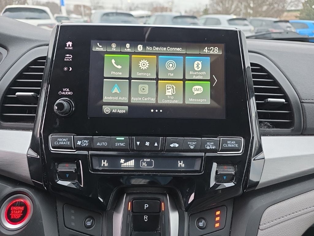 2021 Honda Odyssey EX-L