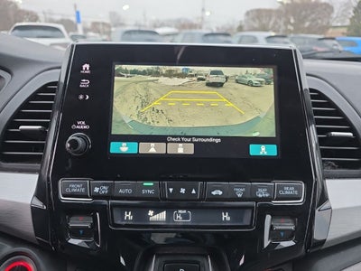 2021 Honda Odyssey EX-L