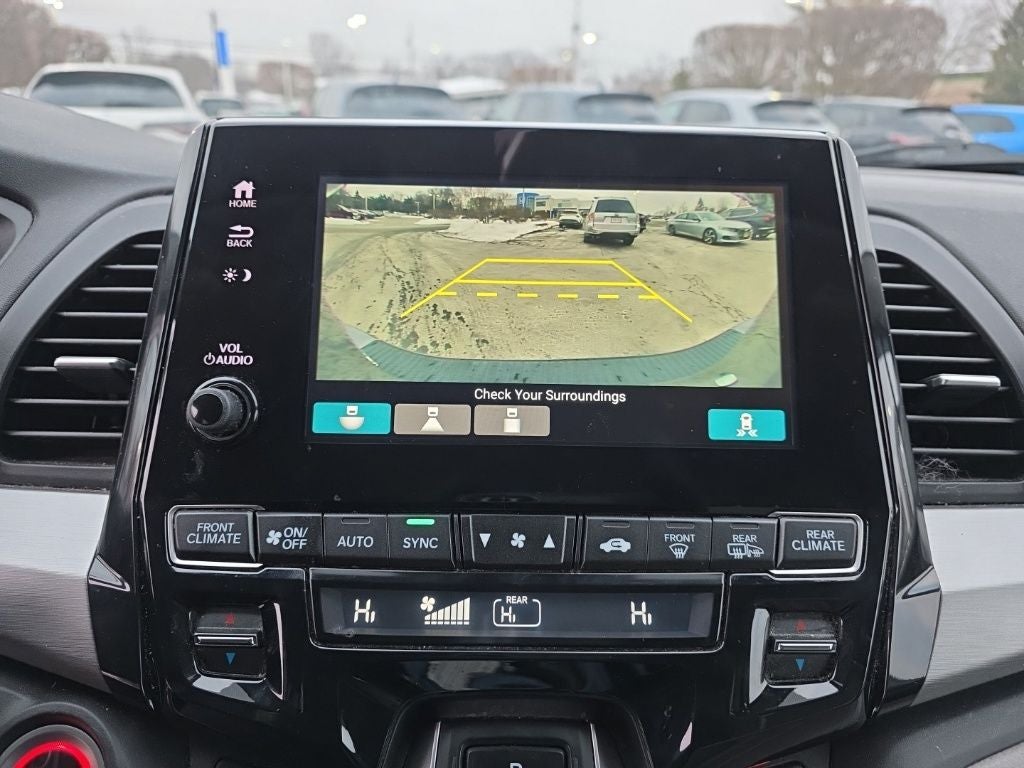 2021 Honda Odyssey EX-L