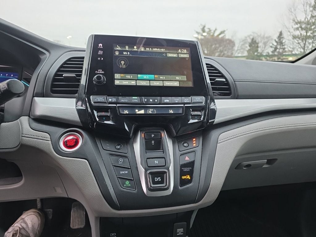 2021 Honda Odyssey EX-L