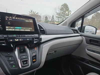 2021 Honda Odyssey EX-L