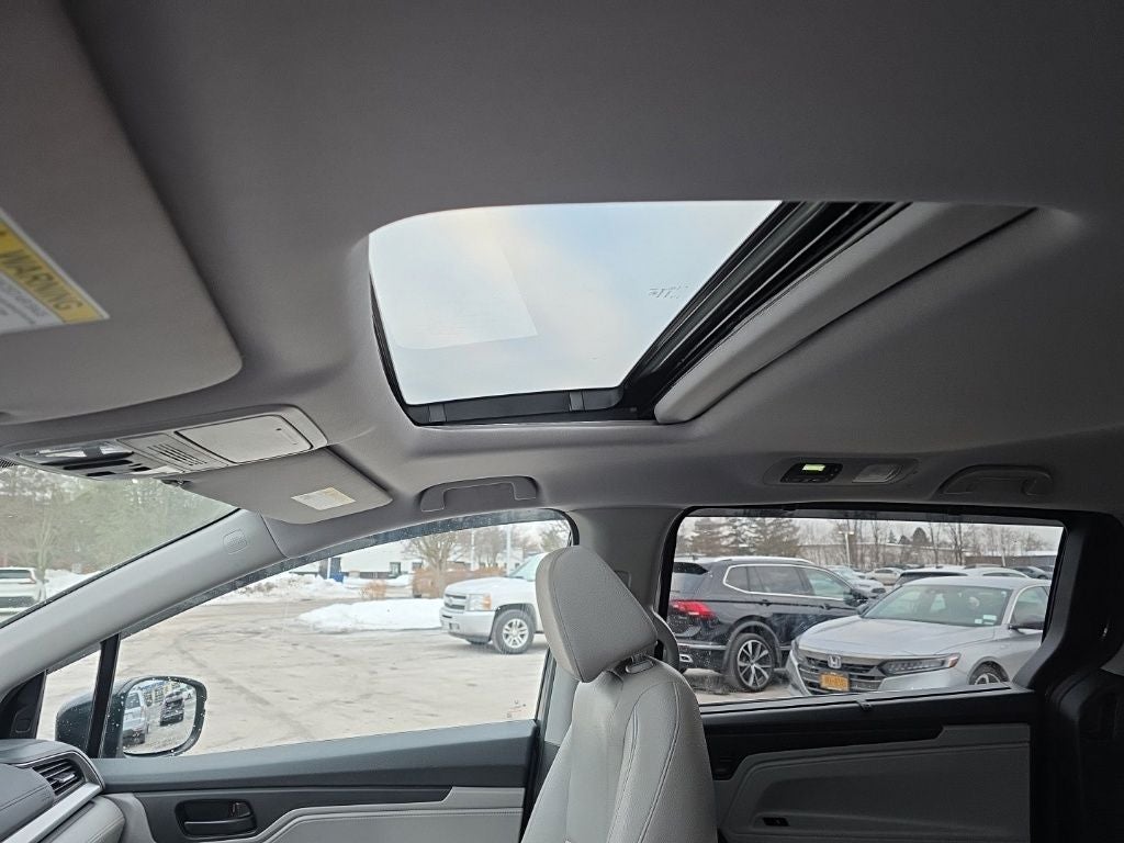 2021 Honda Odyssey EX-L