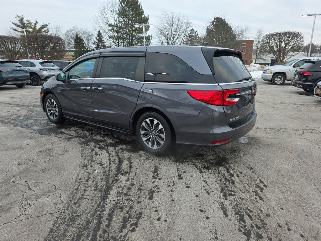 2021 Honda Odyssey EX-L