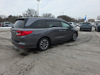2021 Honda Odyssey EX-L