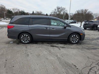 2021 Honda Odyssey EX-L