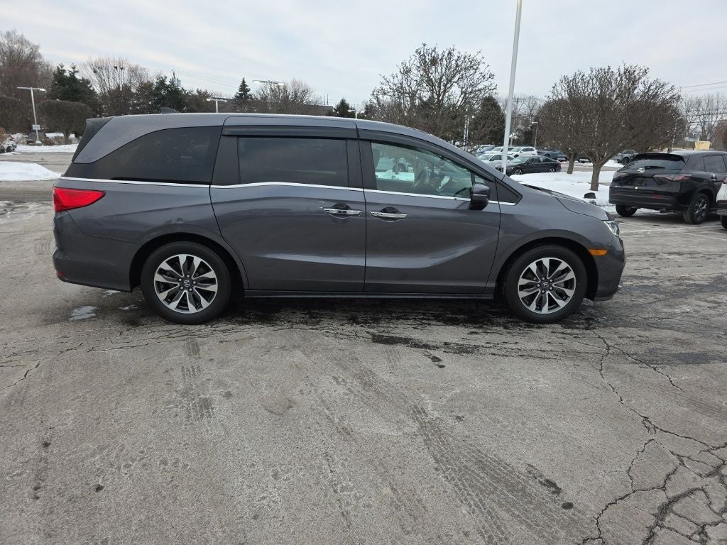 2021 Honda Odyssey EX-L