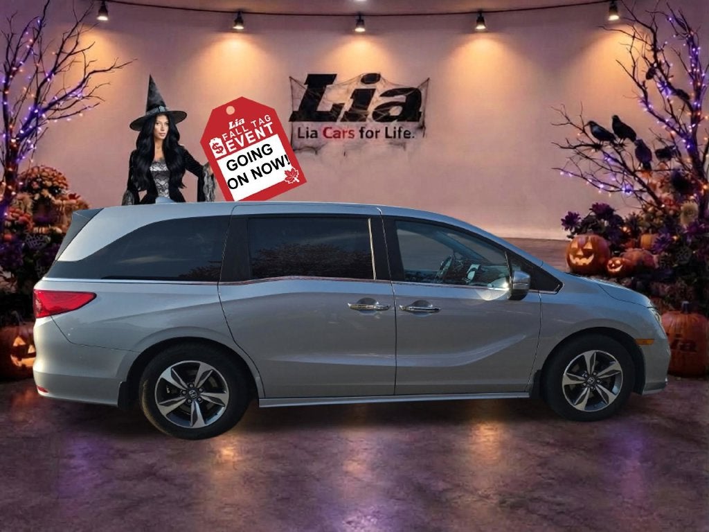 2018 Honda Odyssey Touring
