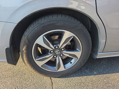 2018 Honda Odyssey Touring
