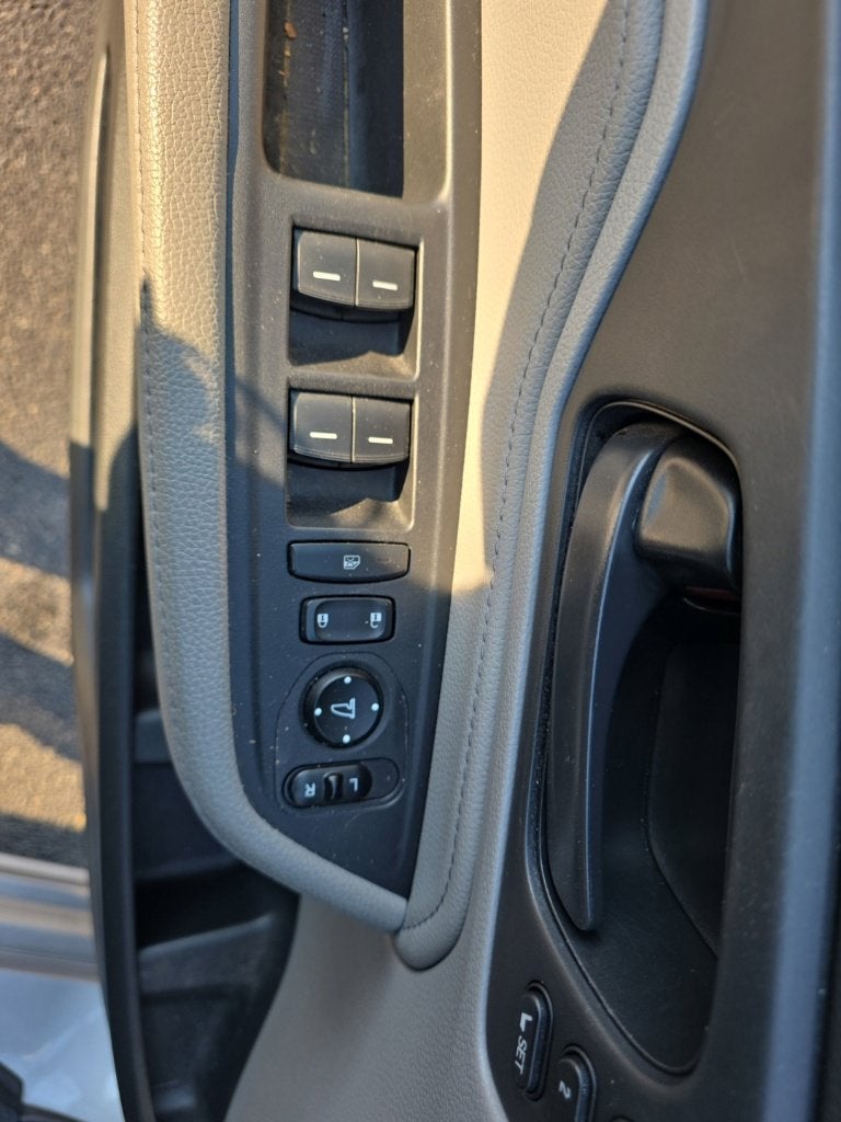 2018 Honda Odyssey Touring