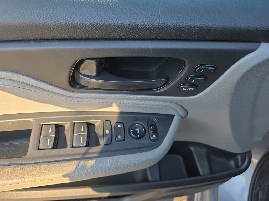 2018 Honda Odyssey Touring