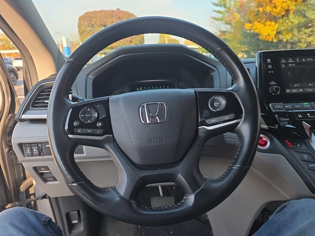 2018 Honda Odyssey Touring