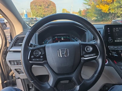 2018 Honda Odyssey Touring