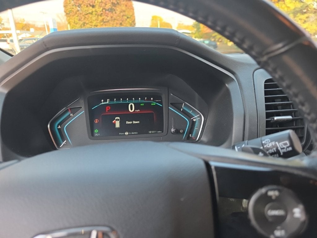 2018 Honda Odyssey Touring