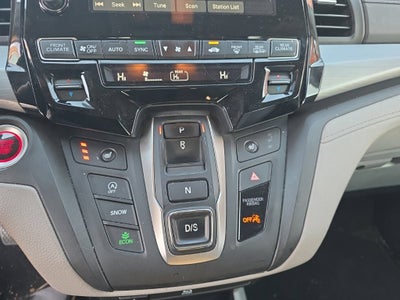 2018 Honda Odyssey Touring