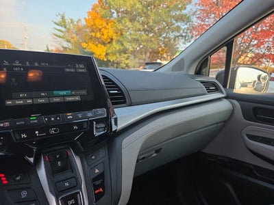 2018 Honda Odyssey Touring