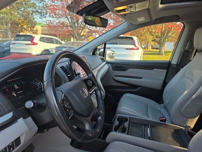 2018 Honda Odyssey Touring