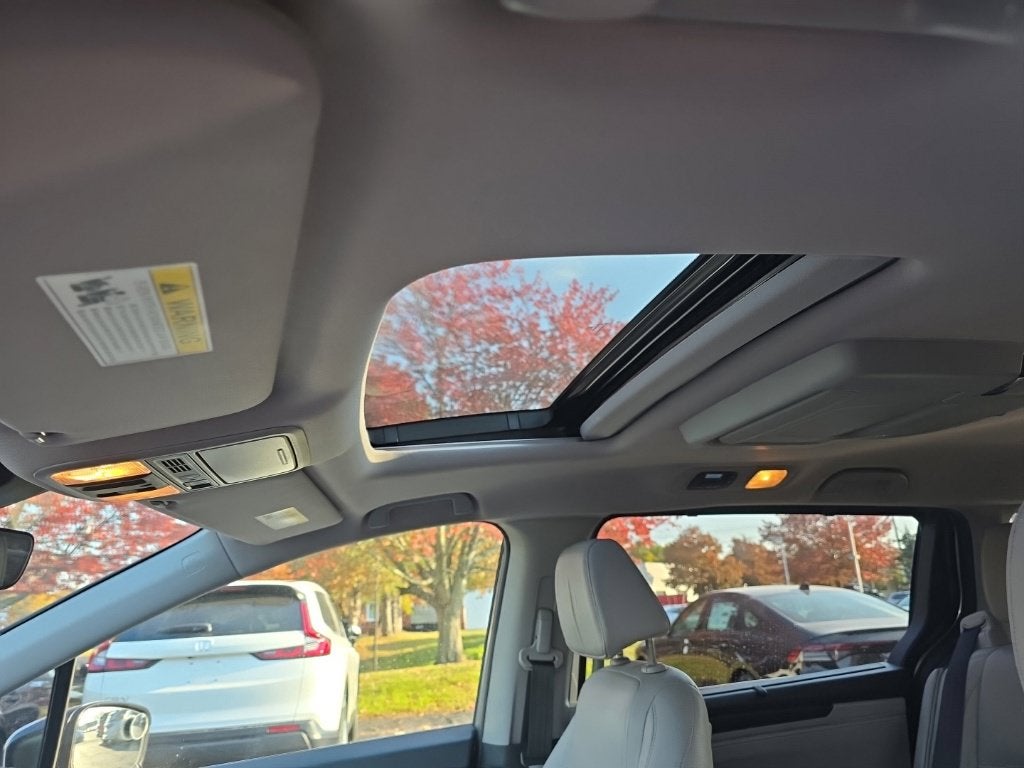 2018 Honda Odyssey Touring
