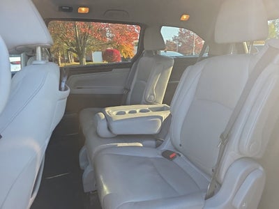 2018 Honda Odyssey Touring