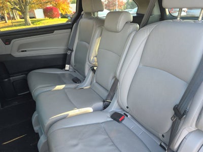 2018 Honda Odyssey Touring