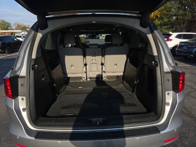 2018 Honda Odyssey Touring