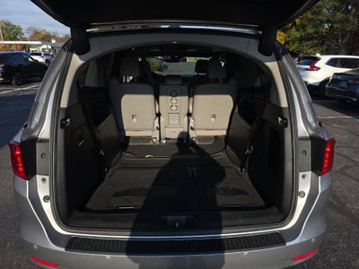 2018 Honda Odyssey Touring