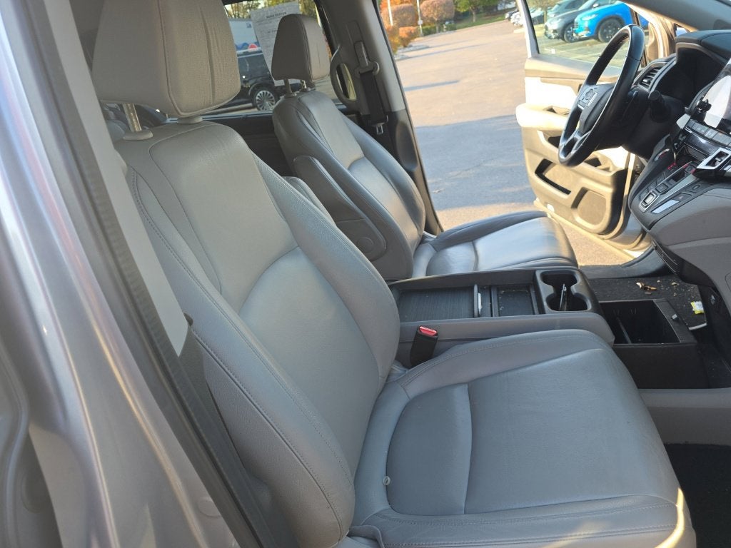 2018 Honda Odyssey Touring