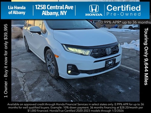 2025 Honda Odyssey Touring