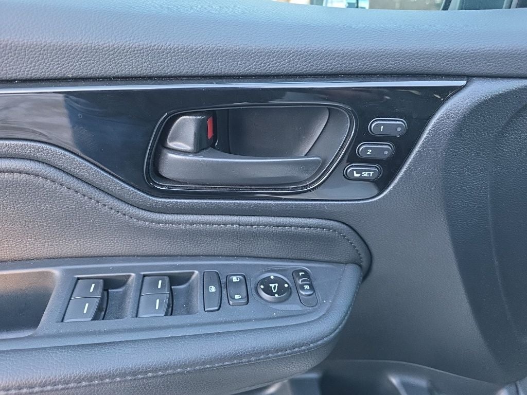 2025 Honda Odyssey Touring