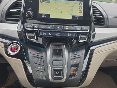 2023 Honda Odyssey Touring