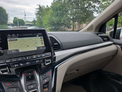 2023 Honda Odyssey Touring
