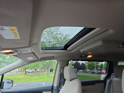 2023 Honda Odyssey Touring