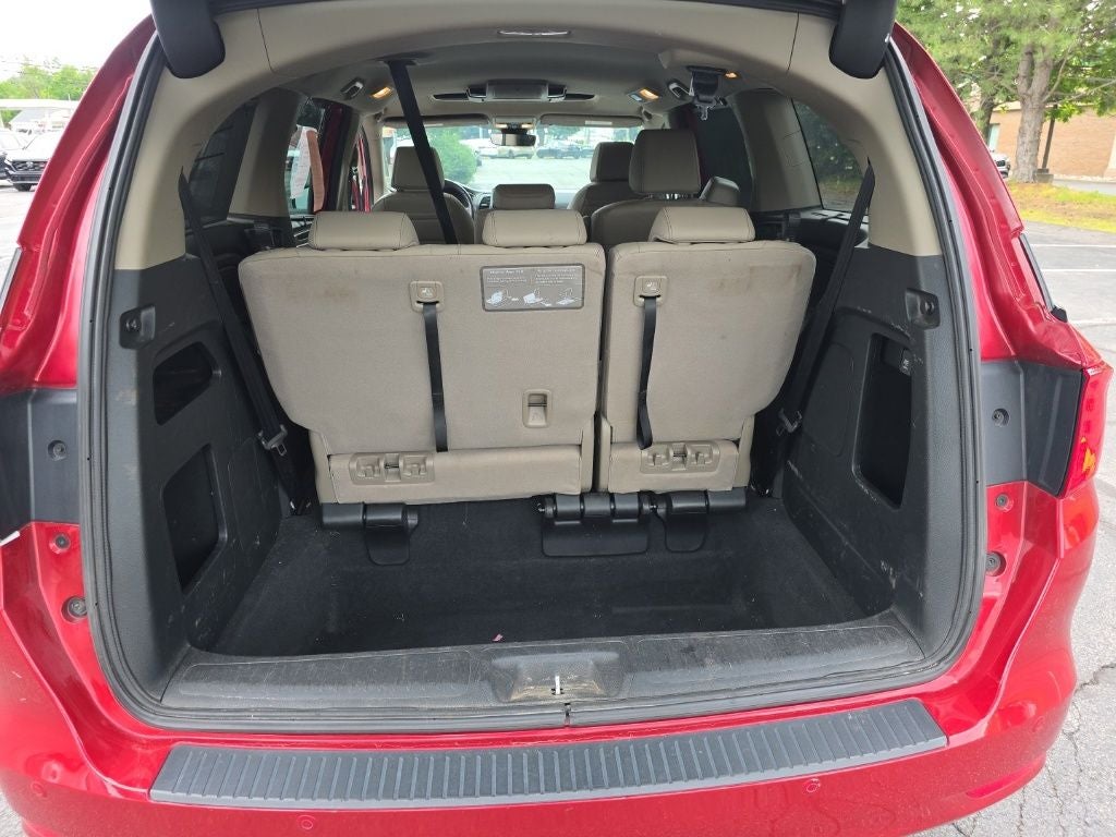 2023 Honda Odyssey Touring