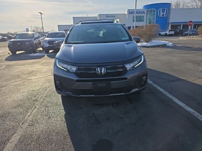 2025 Honda Odyssey Touring