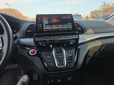 2025 Honda Odyssey Touring