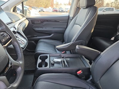 2025 Honda Odyssey Touring