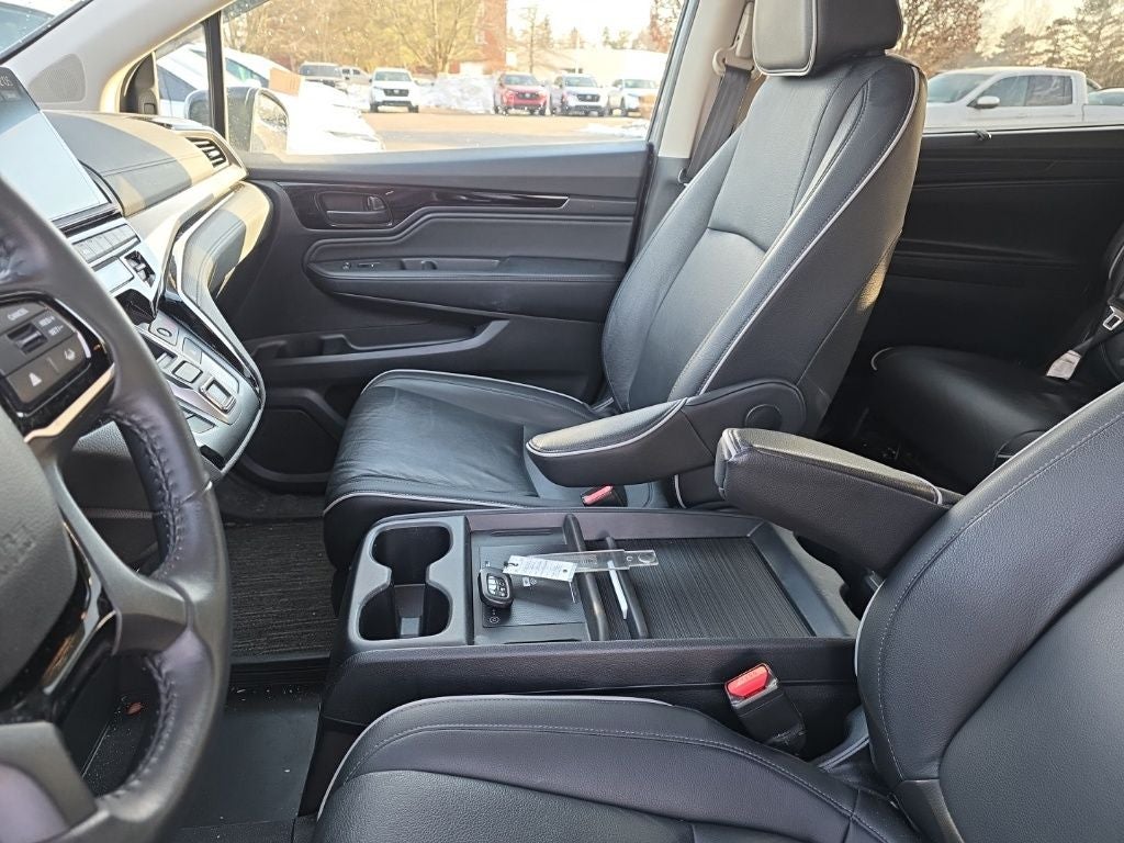 2025 Honda Odyssey Touring