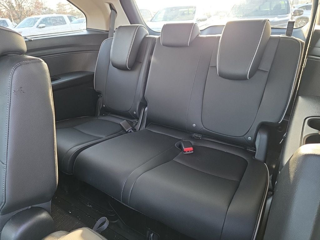 2025 Honda Odyssey Touring