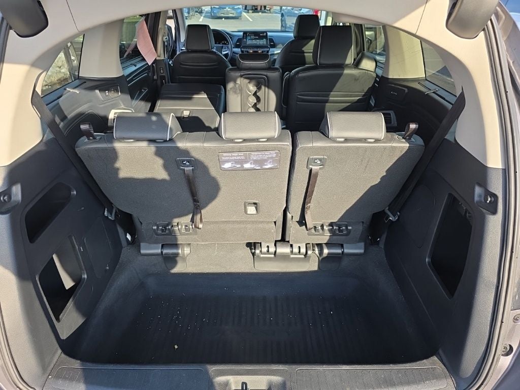 2025 Honda Odyssey Touring