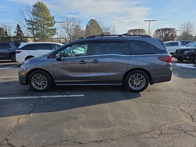 2025 Honda Odyssey Touring