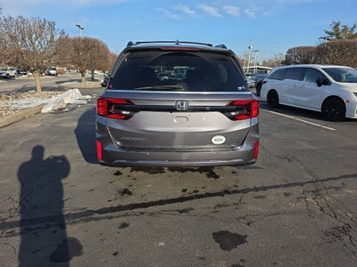 2025 Honda Odyssey Touring