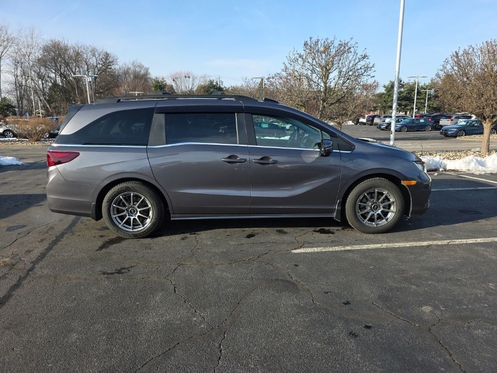 2025 Honda Odyssey Touring