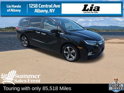 2020 Honda Odyssey Touring