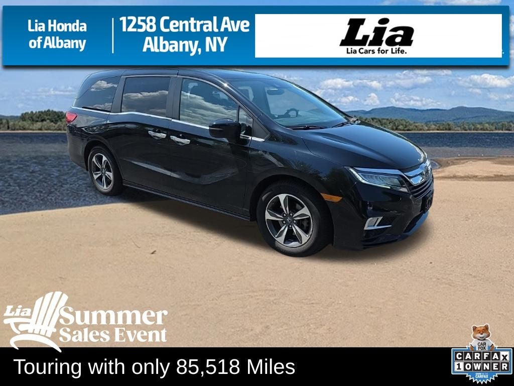 2020 Honda Odyssey Touring
