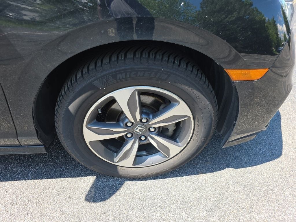 2020 Honda Odyssey Touring
