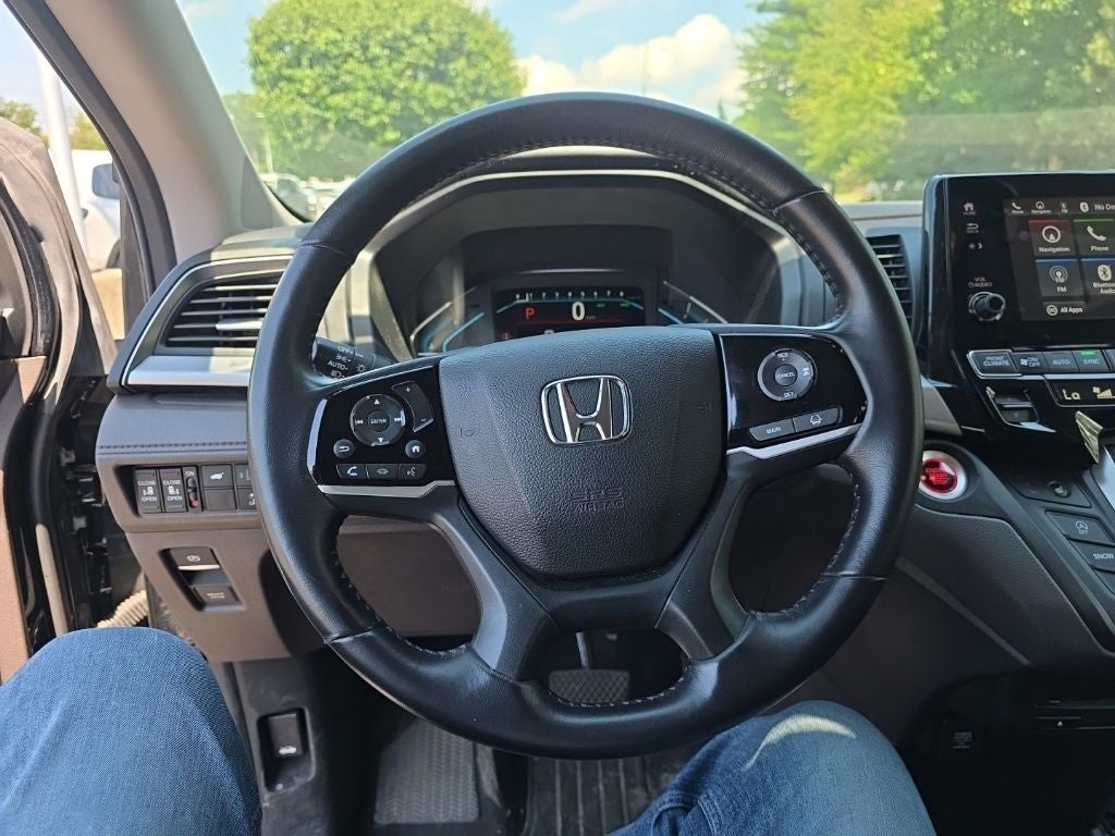 2020 Honda Odyssey Touring