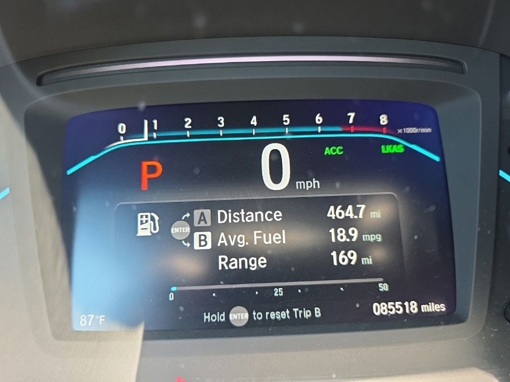 2020 Honda Odyssey Touring