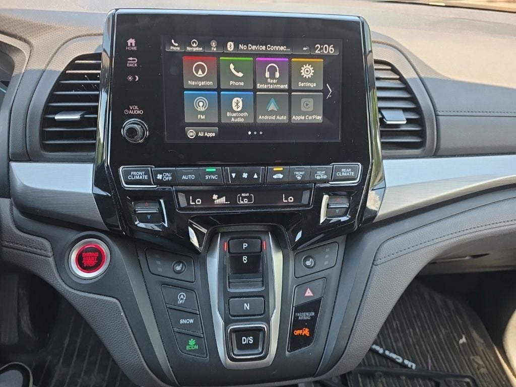 2020 Honda Odyssey Touring