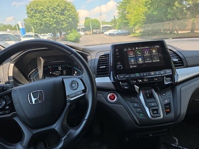 2020 Honda Odyssey Touring