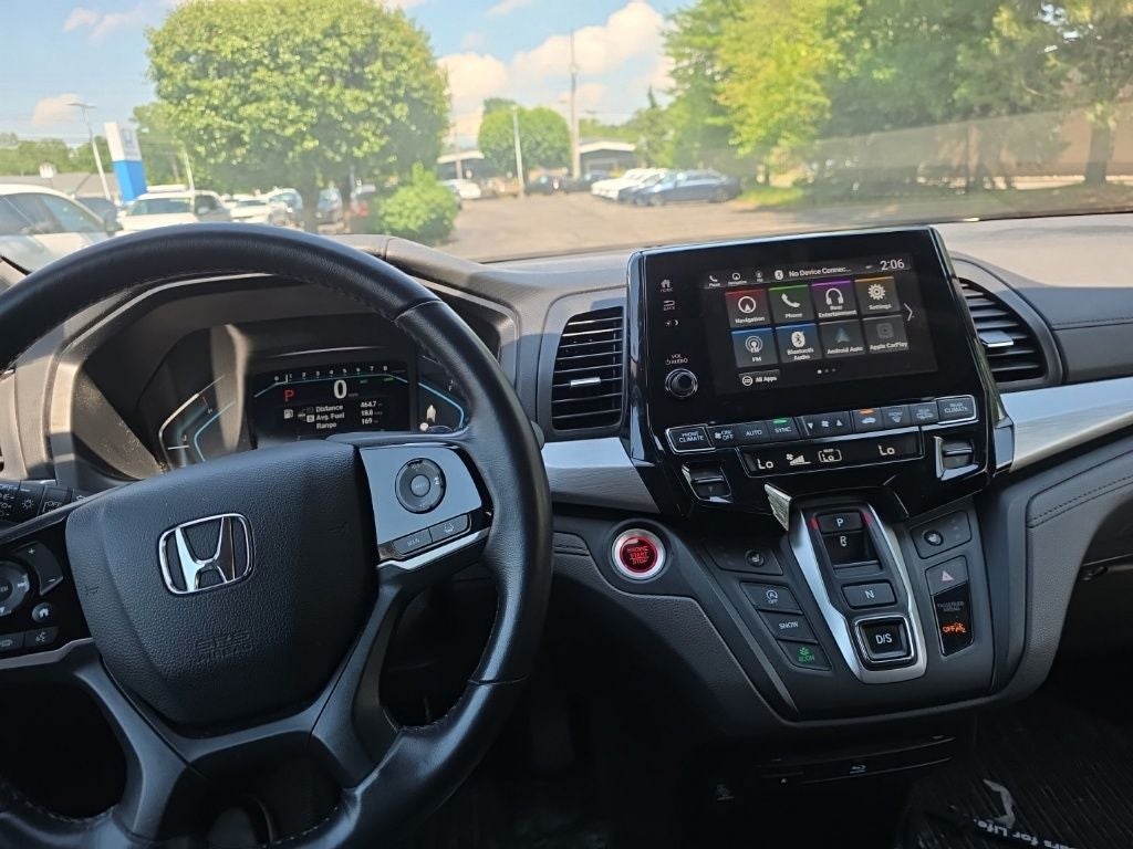 2020 Honda Odyssey Touring