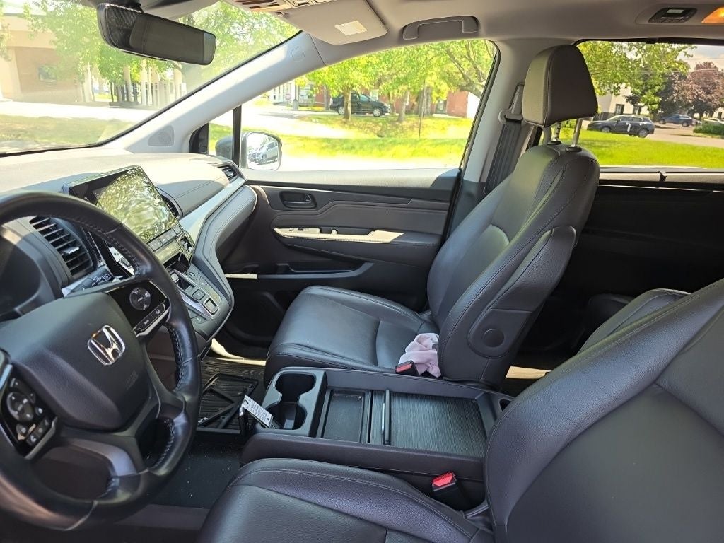 2020 Honda Odyssey Touring